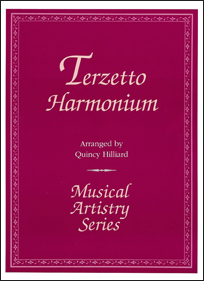 Terzetto Harmonium - Flute Trio